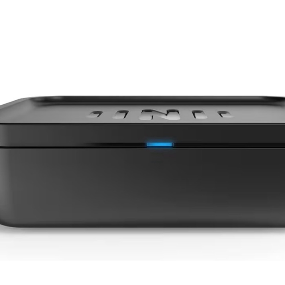IQStream TV compatible with IQbuds device.
